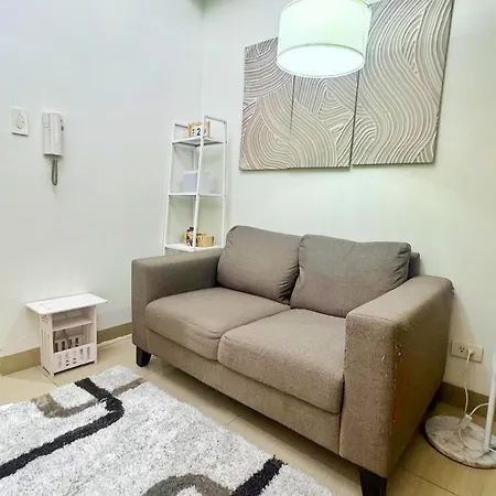 Metro Prime Stays At Shore 2 Residences