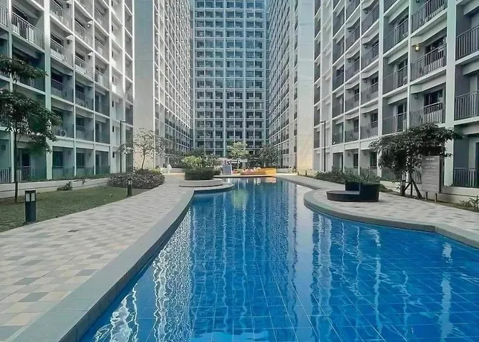 Metro Prime At Shore 2 Residences Aparthotel
