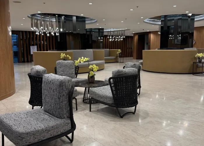 Metro Prime At Shore 2 Residences