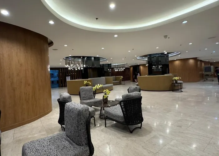 Metro Prime At Shore 2 Residences Aparthotel Manilla