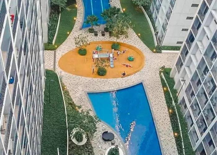 Metro Prime At Shore 2 Residences Aparthotel