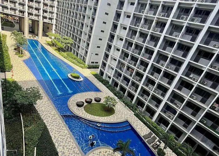 Aparthotel Metro Prime At Shore 2 Residences 4*