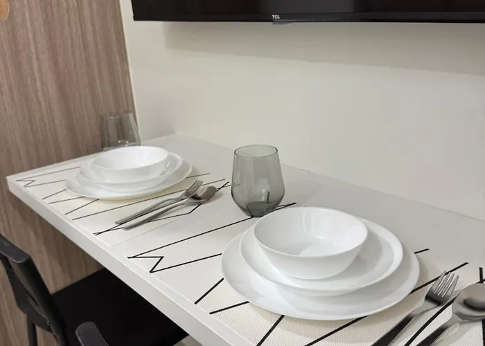 Metro Prime At Shore 2 Residences Aparthotel Manilla