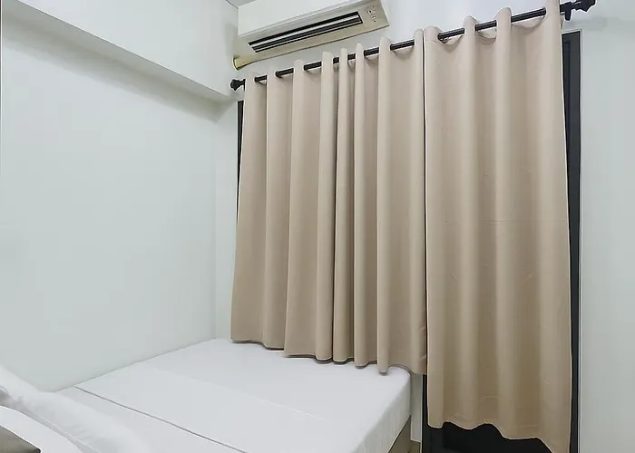 Metro Prime At Shore 2 Residences Aparthotel Manilla