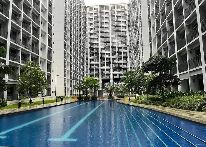 Aparthotel Metro Prime At Shore 2 Residences Manilla