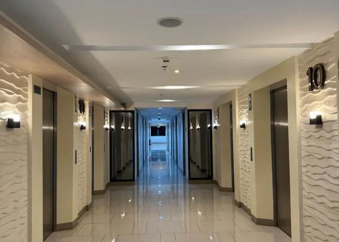 Metro Prime At Shore 2 Residences Manilla