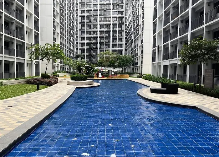 Metro Prime At Shore 2 Residences Manilla