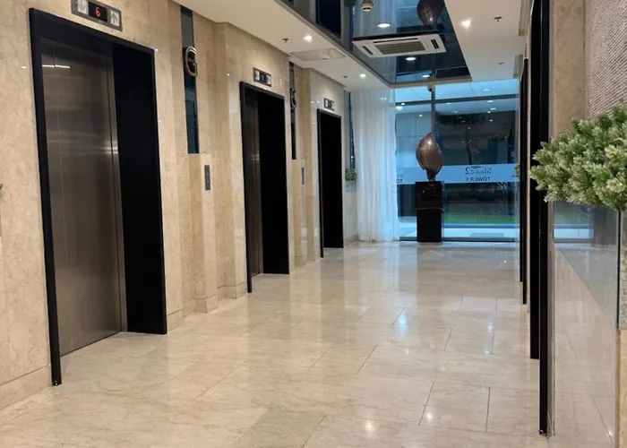 Metro Prime At Shore 2 Residences Aparthotel 4*