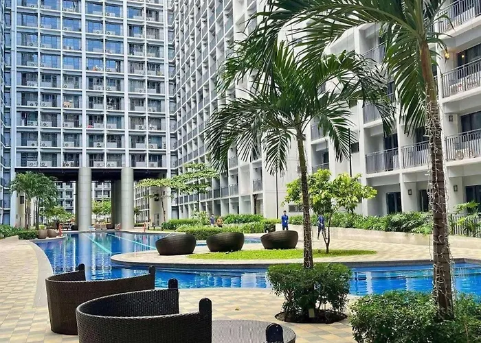 Metro Prime At Shore 2 Residences Manilla