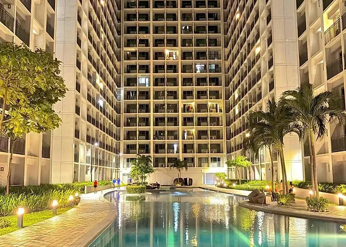 Aparthotel Metro Prime At Shore 2 Residences