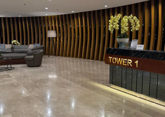 Metro Prime At Shore 2 Residences Aparthotel