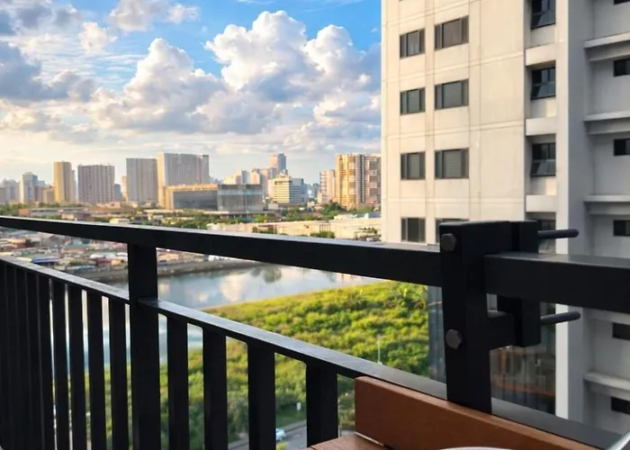 Metro Prime At Shore 2 Residences Manilla