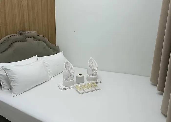 Metro Prime At Shore 2 Residences Aparthotel