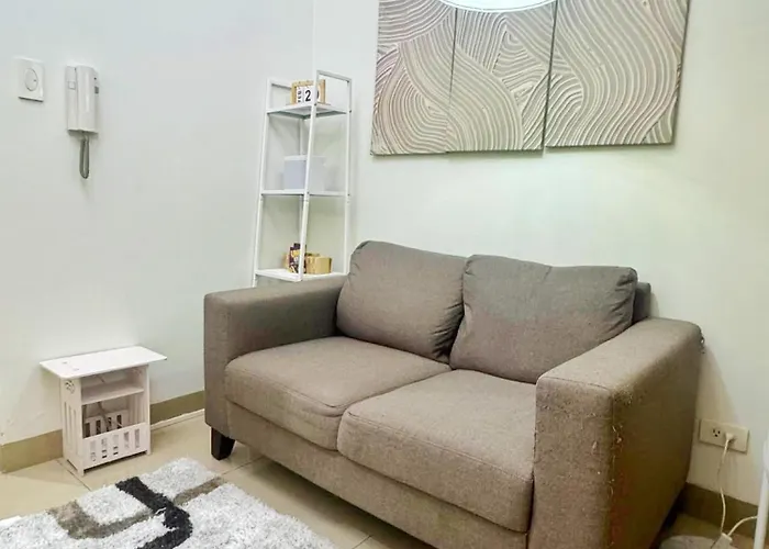 Metro Prime At Shore 2 Residences Aparthotel Manilla